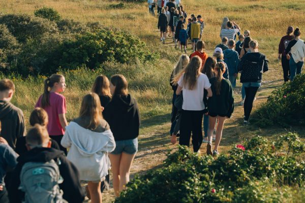 Gottesdienst, Workshops & Westend